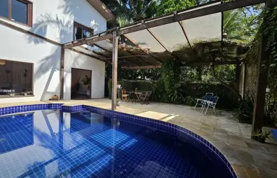 Casa para venda em são paulo, vila cordeiro, 3 dormitórios, 3 suítes, 6 banheiros, 4 vagas
