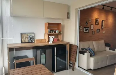 Apartamento para venda em são paulo, aclimação, 2 dormitórios, 1 suíte, 2 banheiros, 2 vagas