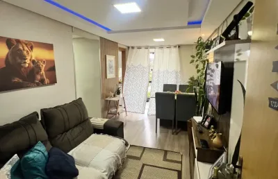 Apartamento com 2 quartos à venda na Avenida Justino Camboim, 1889, Camboim, Sapucaia do Sul