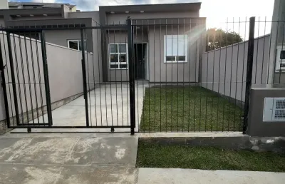 Casa com 2 quartos à venda no Pasqualini, Sapucaia do Sul 