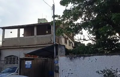 Casa sobrado à venda no centro de são gonçalo – ao lado do shopping partage