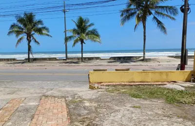 Casa com 3 quartos para alugar na Vila Atlântica, Mongaguá 