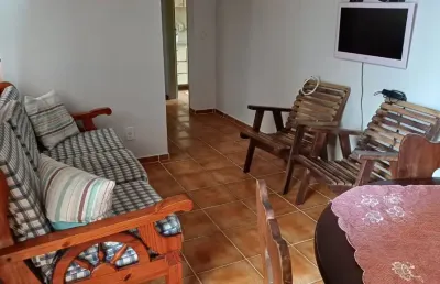 Apartamento com 2 quartos à venda na Avenida Governador Mario Covas Junior, 4918, Vila Atlântica, Mongaguá