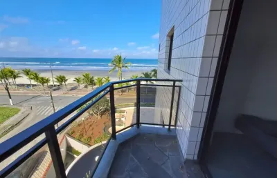 Apartamento com 2 quartos à venda na Av Governador Mario Covas Junior, 4918, Vila Atlântica, Mongaguá