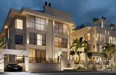 Apartamento 2 dormitórios sendo 1 suíte no edifício mônaco residence- ingleses norte