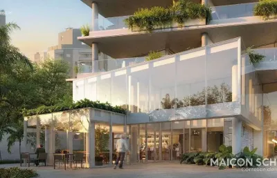 Apartamento com 3 suítes no centro- florianóplois/sc