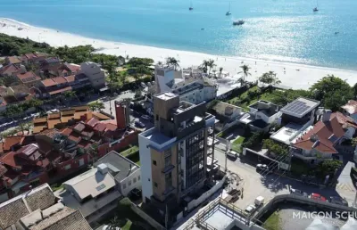 Apartamento duplex decorado, com 2 suítes- jurerê internacional, florianópolis/sc