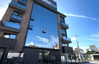 Apartamento mobiliado e decorado 1 suíte, jurerê, florianópolis/sc