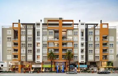 Apartamentos 1, 2 e 3 suítes - ingleses norte - florianópois