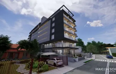 Cobertura com 3 quartos à venda em Jurerê, Florianópolis 