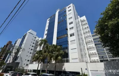 Apartamento com 2 dorm. sendo 1 suíte no vitale residence, centro de florianópolis/sc