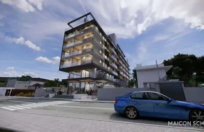 Apartamentos 3 dormitórios sendo 2 suítes em jurerê, florianópolis/sc.