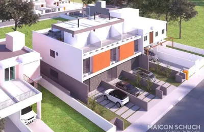 Casas com 3 suítes e quintal com banheira jacuzzi, praia dos ingleses, florianópolis/sc.