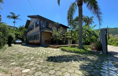 Casa com 4 quartos à venda no Cachoeira do Bom Jesus, Florianópolis 