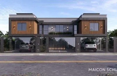 Casa com 3 quartos à venda no Ingleses, Florianópolis 