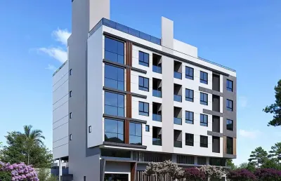 Apartamento com 2 dormitórios, no edifício tramonto- ingleses- florianópolis/sc