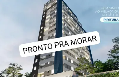 Apartamento ao lado da estação -zona norte - pronto