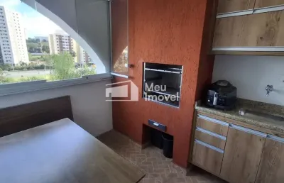 Apartamento 3 dormitórios (1 suíte) | 76m² – condomínio piazza strauss – vila ema – são josé dos campos