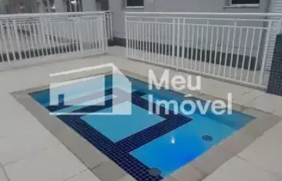 Apartamento 77m² - 2 dormitórios, sendo 1 suíte - jardim aquárius - zona oeste - são josé dos campos.