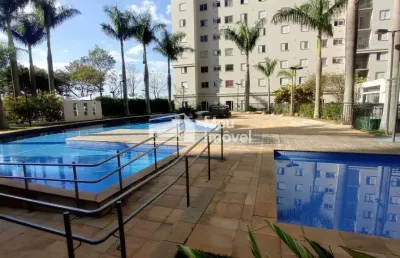 Apartamento 48m² - 2 dormitórios - fatto acqua - zona leste são josé dos campos.