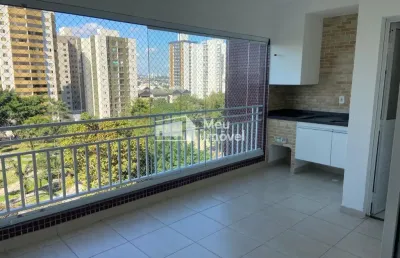 Aluguel de apartamento com 2 suítes – 74m² – condomínio fênix jardim aquarius – são josé dos campos