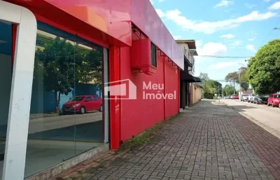 Ponto comercial para locação – jardim satélite - locação - oportunidade