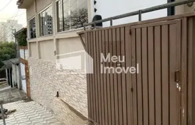Aluguel casa ampla com edícula – 5 dormitórios – bosque dos eucaliptos