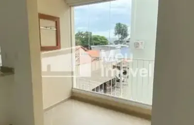 Apartamento novo com planejados para locação – excelente localização!