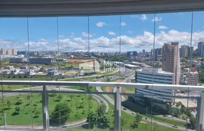Apartamento de alto padrão com vista privilegiada – 114 m²