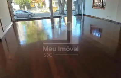Ponto comercial com 5 salas para alugar na Rua Humberto de Campos, 1200000, Jardim Esplanada II, São José dos Campos