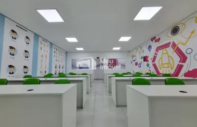 Sala comercial térrea – 80m² – centro de são josé dos campo