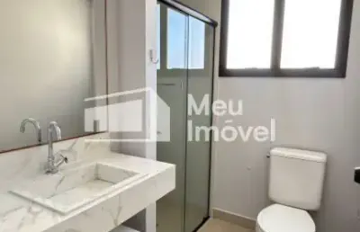 Apartamento com 57 m² -1 dormitorio- 2 vagas de garagem - jd esplanada - perto do vicentina aranha