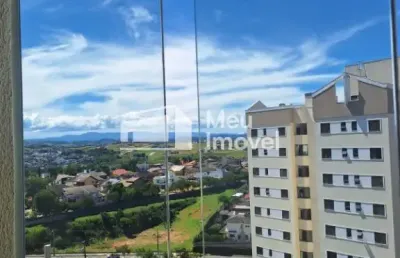 Apartamento 54m² - 2 dormitórios - urbanova - zona oeste são josé dos campos.