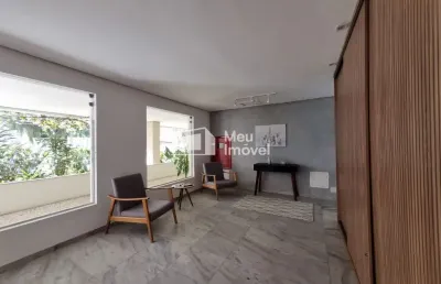 Apartamento mobiliado – 2 dormitórios bairro vila adyana – são josé dos campos/sp