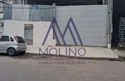 Barracão / Galpão / Depósito para alugar na Rua Agostinho Gomes, Ipiranga, São Paulo