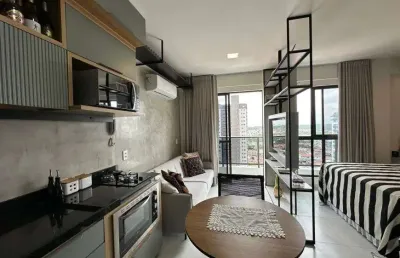 Apartamento com 1 quarto à venda na Rua Manoel Paulino Júnior, Tambauzinho, João Pessoa