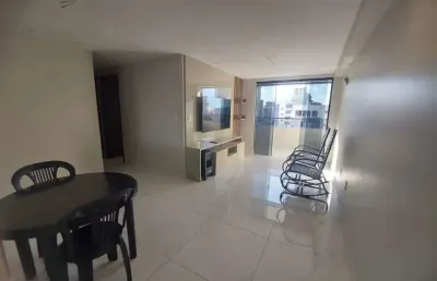 Apartamento com 3 quartos à venda na Avenida Pombal, 1529, Manaíra, João Pessoa
