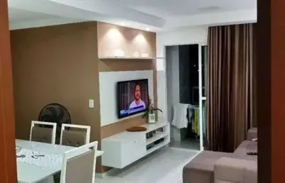 Apartamento com 3 quartos à venda na Rua Artur Enedino dos Anjos, 459, Altiplano Cabo Branco, João Pessoa