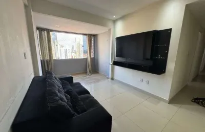 Apartamento com 2 quartos à venda na Rua Silvino Chaves, Manaíra, João Pessoa