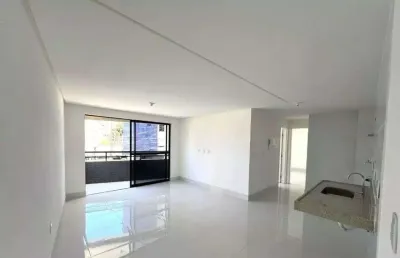 Apartamento com 2 quartos à venda na Rua Débora da Silva Braga, Aeroclube, João Pessoa