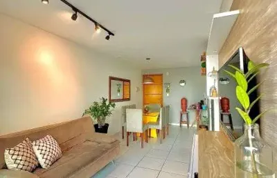 Apartamento com 2 quartos à venda na Rua Artur Enedino dos Anjos, Altiplano Cabo Branco, João Pessoa