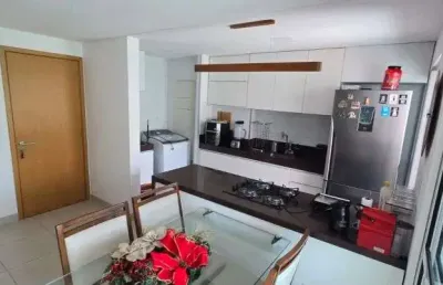 Apartamento 2 quartos em jardim oceania - joão pessoa - pb