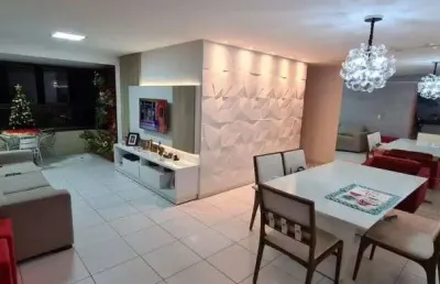 Apartamento com 3 quartos à venda na Rua José Simões de Araújo, Jardim Oceania, João Pessoa