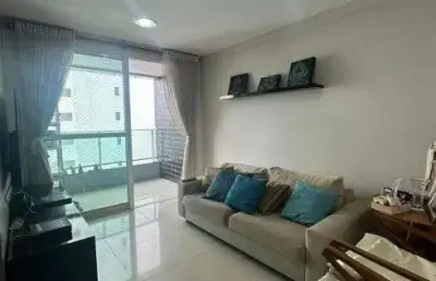 Apartamento com 3 quartos à venda na Rua Professor Álvaro Carvalho, Tambauzinho, João Pessoa