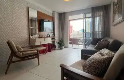Apartamento com 3 quartos à venda na Rua Silvino Lopes, Tambaú, João Pessoa