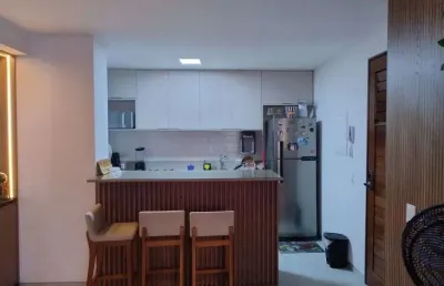 Apartamento com 2 quartos à venda na Rua Professora Maria Sales, Tambaú, João Pessoa