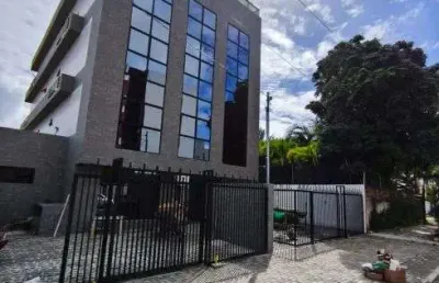 Imóvel para venda tem 22 metros quadrados com 1 quarto em bessa - joão pessoa - pb