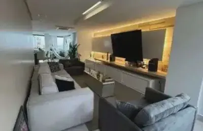 Apartamento com 4 quartos à venda na Avenida Governador Flávio Ribeiro Coutinho, Manaíra, João Pessoa