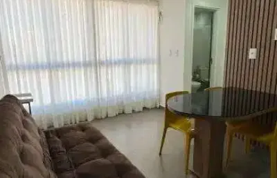 Flat 1 quarto com 33 metros quadrados em manaíra - joão pessoa - pb
