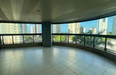 Apartamento com 4 quartos à venda na Rua João Alfredo de Souza, Altiplano Cabo Branco, João Pessoa